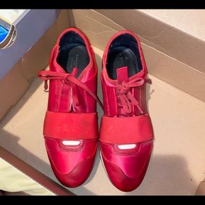 Balenciaga race runners sneakers